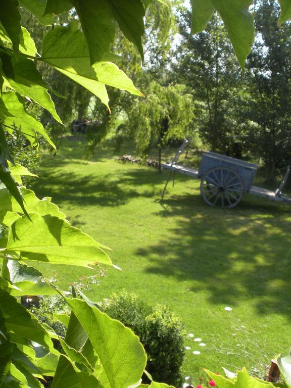 Ferme Saint Joseph Bed and Breakfast Le Fousseret Buitenkant foto